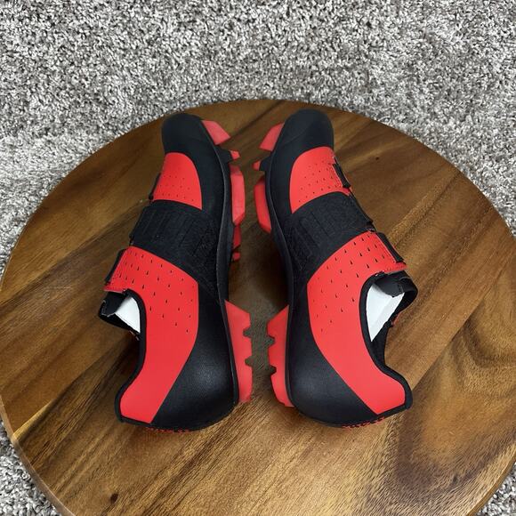Fizik Vento Overcurve X3 Carbon Mountain Bike Shoes Red / Black 38 EU / 6 US main image 10